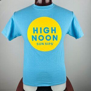 High Noon Sun Sips Medium T-Shirt Shirt